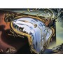 Minkštas laikrodis Salvador Dali 1000 Minkštas laikrodis Salvador Dali 1000